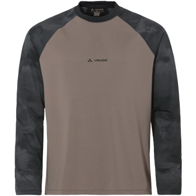 Afbeelding van Vaude Loamer Longsleeve, Heren, Maat: XXL, Coconut