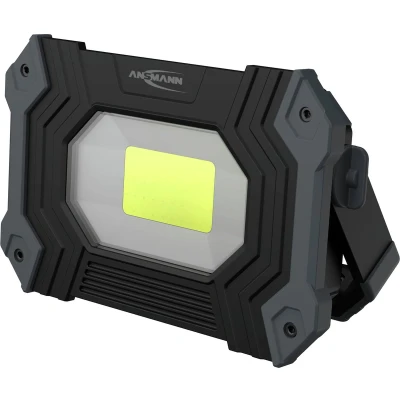 Afbeelding van Ansmann 1600 0394 FL2500R LED Werklamp werkt op een accu 30 W 2400 lm