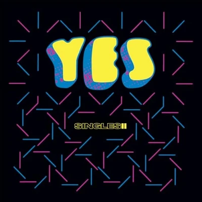 Afbeelding van Yes: Yessingles 2 (Colour) [Winyl]