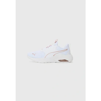 Afbeelding van Puma X cell Nova Fs Hardloopschoenen voor op de weg, uniseks, Wit Rose Goud