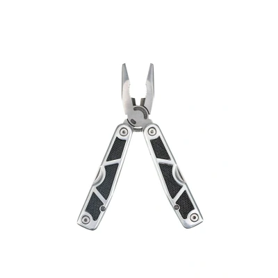 Afbeelding van Homey&#039;s Profjob T1 multitool 14 functies RVS bitset antislip
