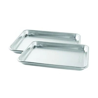Afbeelding van Nordic Ware Quarter Sheet, naturel, 2 stuks (1 stuk)