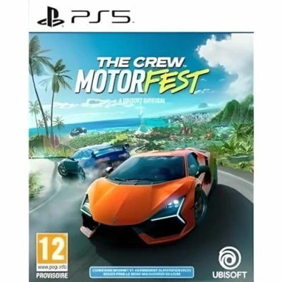 Image de The Crew Motorfest PS5