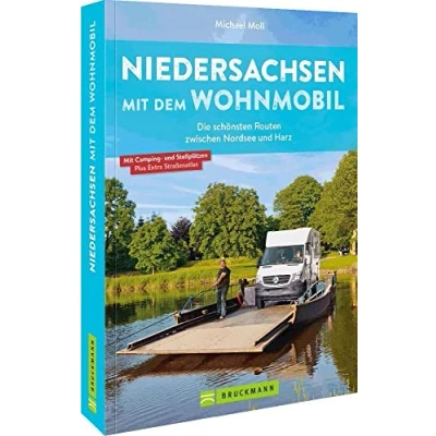 Afbeelding van Niedersachsen mit dem Wohnmobil