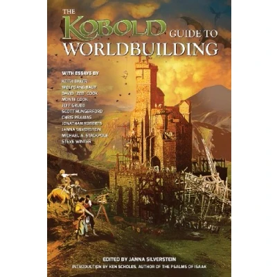 Afbeelding van Kobold Guide to Worldbuilding
