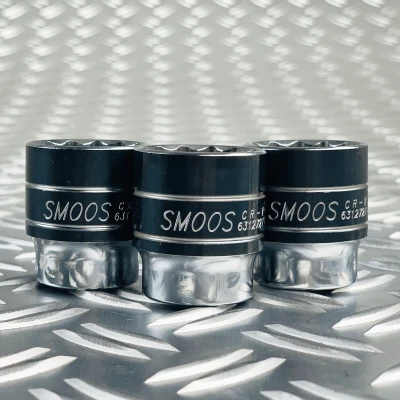 Afbeelding van Losse 12 kants dop 26 mm met 1/2 opname 3 stuks