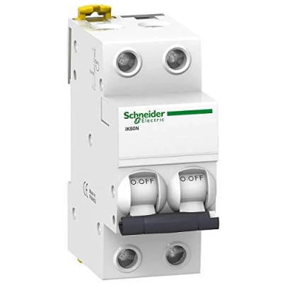Afbeelding van iK60N 2P 16A C