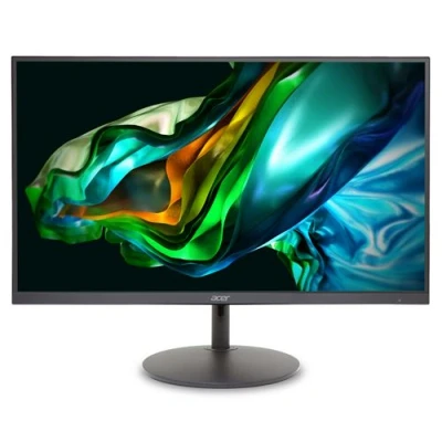 Afbeelding van Acer SH242YEbmihux computer monitor 60,5 cm (23.8&quot;) 1920 x 1080 Pixels Full HD LED Zwart