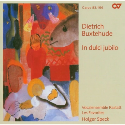 Afbeelding van In Dulci Jubilo (CD)
