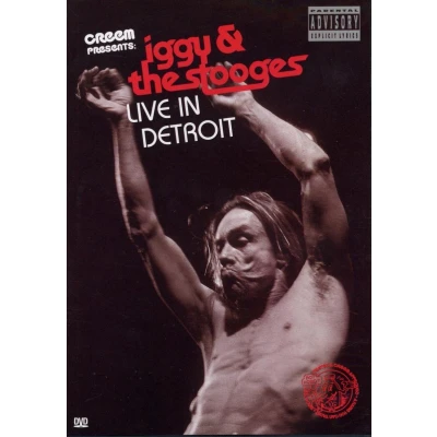 Afbeelding van Iggy &amp; the Stooges Live in Detroit