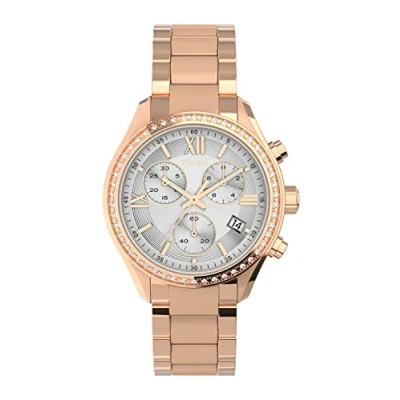Afbeelding van Timex Montre Casual TW2V57900, Couleur : or rose, TW2V57900