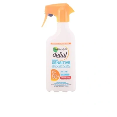 Afbeelding van Body Zonnebrandspray Garnier Sensitive Advanced Spf 50 (270 ml)
