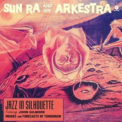 Afbeelding van Sun Ra Jazz In Silhouette (LP)