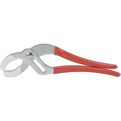 Afbeelding van KS TOOLS 116.1200 Waterpomptang 225 Met spat bescherming Chroom vanadium staal