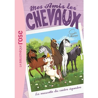 Afbeelding van La mascotte du centre équestre