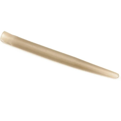 Afbeelding van Korda Safe Zone Anti Tangle Sleeves (25 pcs) Kleur : Clay