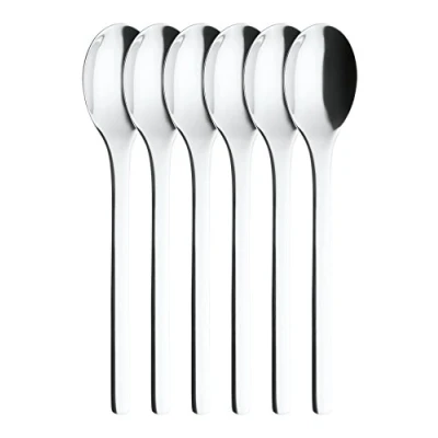 Afbeelding van Puresigns One espressolepel 10,5 cm rvs gepolijst 6 stuks