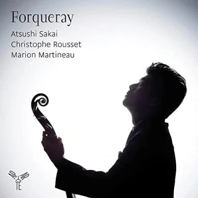 Afbeelding van Sakai, Rousset, Martineau Pièces De Viole (CD)