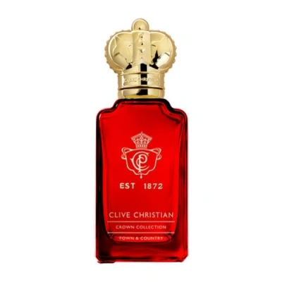 Afbeelding van Clive Christian Town &amp; Country Parfum 50 ml