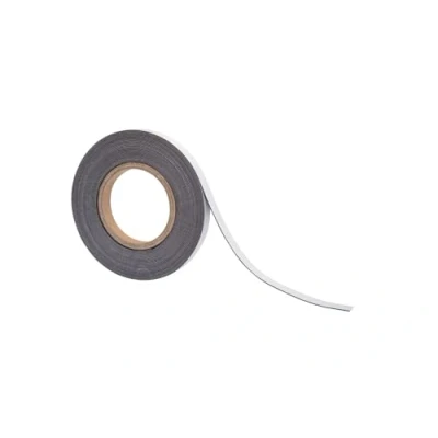 Afbeelding van Magneetband MAUL 10mx15mmx1mm zelfklevend