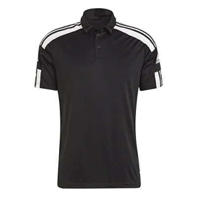 Afbeelding van adidas Hommes Vêtements Polos Manches courtes Noir M