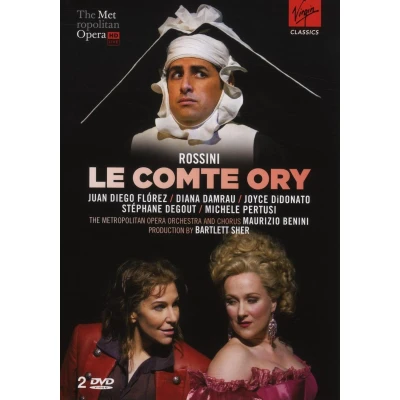 Afbeelding van Rossini/Le Comte Ory