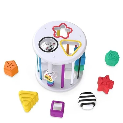 Afbeelding van Zen &amp; Cal’s Sensory Shape Sorter.