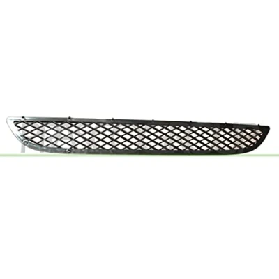 Afbeelding van PRASCO FT9302120 Bumper Grill Midden, Voor PEUGEOT: Boxer Minibus