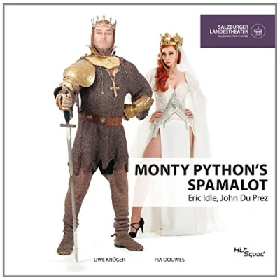 Afbeelding van Monty Pythons Spamalot