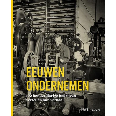 Afbeelding van Eeuwen Ondernemen