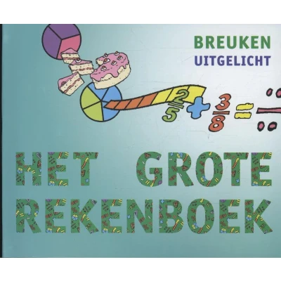 Afbeelding van Het grote rekenboek