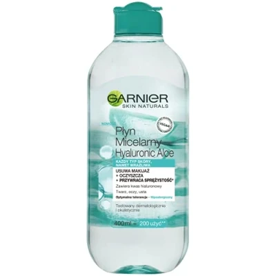 Afbeelding van HYALURONIC ALOE PŁYN MICELARNY DO KAŻDEGO TYPU SKÓRY