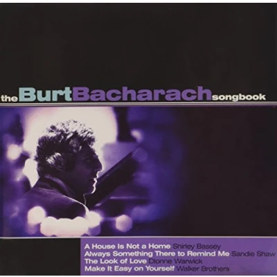 Afbeelding van Burt Bacharach &amp; Hal David Songbook
