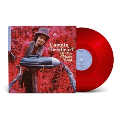 Afbeelding van Captain Beefheart &amp; the Magic Band Now Playing (LP)