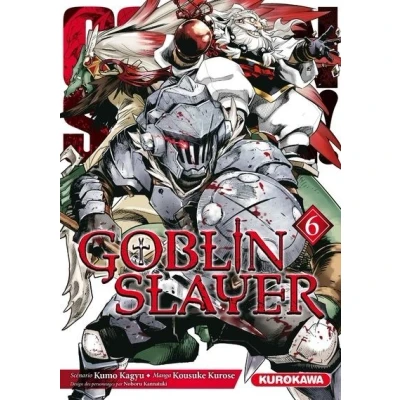 Image de Goblin Slayer tome 6