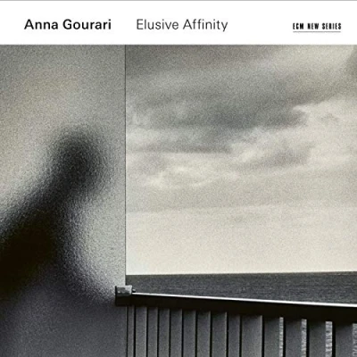 Afbeelding van Anna Gourari Elusive Affinity (CD)