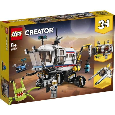 Afbeelding van LEGO Creator Ruimte Rover Verkenner 31107