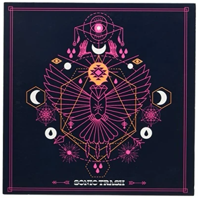 Afbeelding van Sonic Trash Totem (7&quot; Vinyl Single)