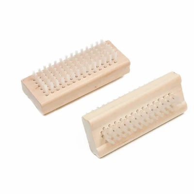 Afbeelding van Benson Nagelborstel Hout 10 x 4.5 cm 2 stuks