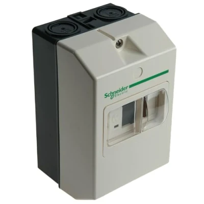 Afbeelding van Schneider Electric GV2MC02 Lege behuizing (l x b h) 84 93 147 mm 1 stuk(s)