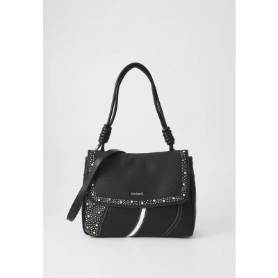 Afbeelding van Desigual Handtas, Dames, Maat: One Size, Black