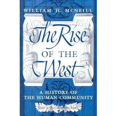Afbeelding van the Rise of West