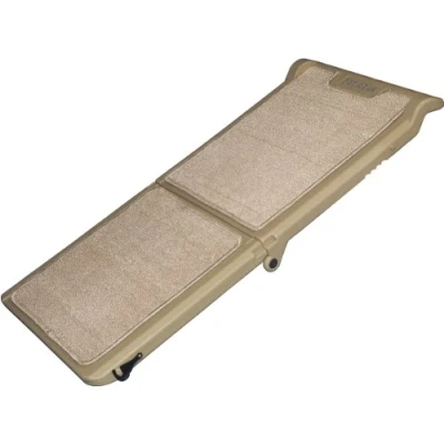 Afbeelding van Pet Gear Halve lamp voor binnen, 2 kleppen, lichtbruin