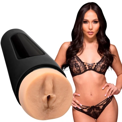 Afbeelding van Doc Johnson Ariana Marie ULTRASKYN Vagina Masturbator flesh