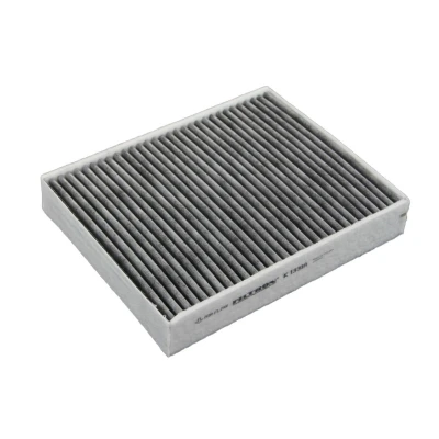 Afbeelding van FILTRON K 1331A Interieurfilter Carbon filter 248 198 40 BMW: 3 Touring, 1 Hatchback, Saloon