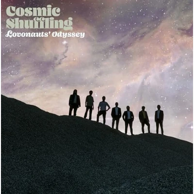 Afbeelding van Cosmic Shuffling Lovonauts&#039; Odyssey (CD)