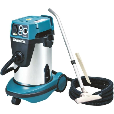 Afbeelding van MAKITA VC3211HX1 bedrijfsstofzuiger H klasse 1050W 220mbar met accessoireset