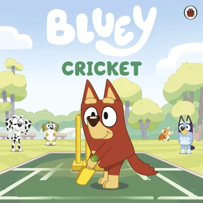 Afbeelding van Bluey Bluey: Cricket