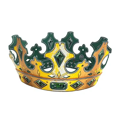 Image de LIONTOUC COURONNE DU ROI EMERAUDE