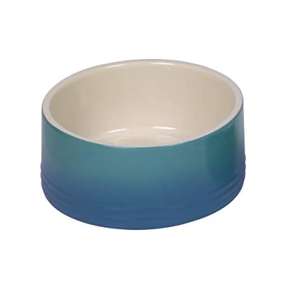 Afbeelding van Nobby Keramische kom Gradient blauw Ø 18 x 7 cm 1,10 liter
